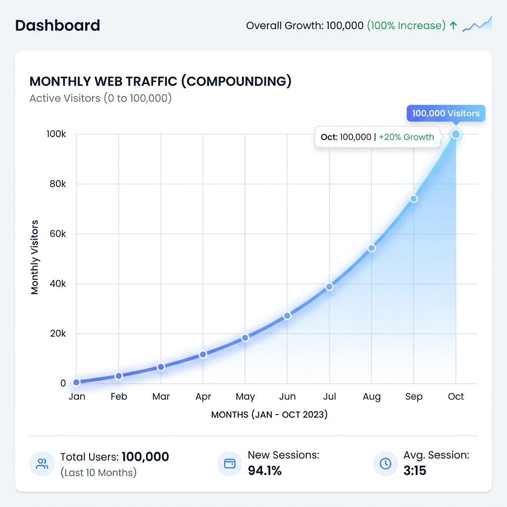 Traffic Compounding Graph